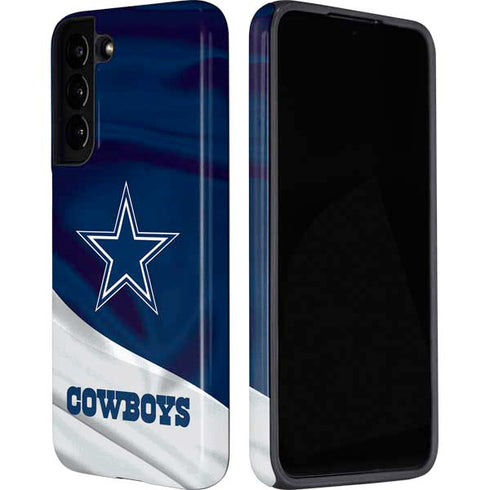 NFL Dallas Cowboys Galaxy S22 Plus Pro Case